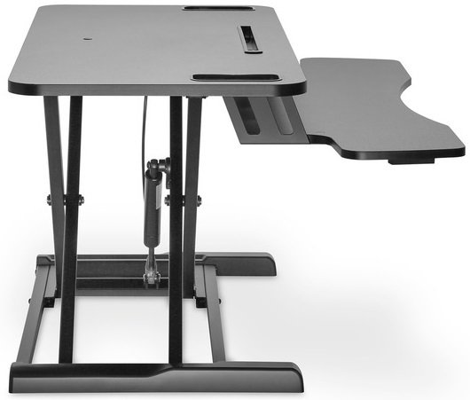 Підставка DIGITUS Ergonomic Workspace Riser DA-90380-1 Вlack (DA-90380-1)