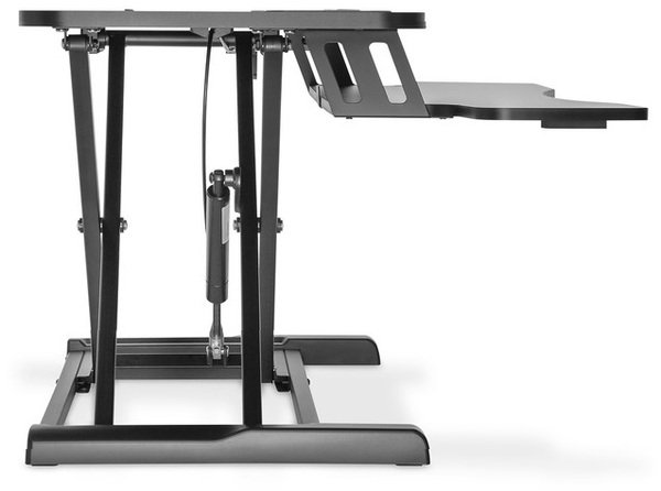 Підставка DIGITUS Ergonomic Workspace Riser DA-90380-1 Вlack (DA-90380-1)