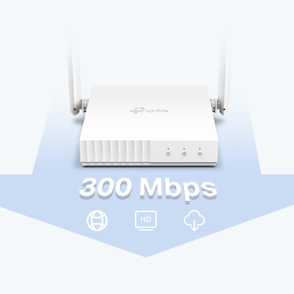 Роутер TP-LINK TL-WR844N