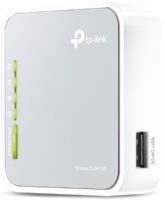 Мобільний роутер TP-Link TL-MR3020 150Mbps, 1x LAN / WAN, 1xUSB2.0