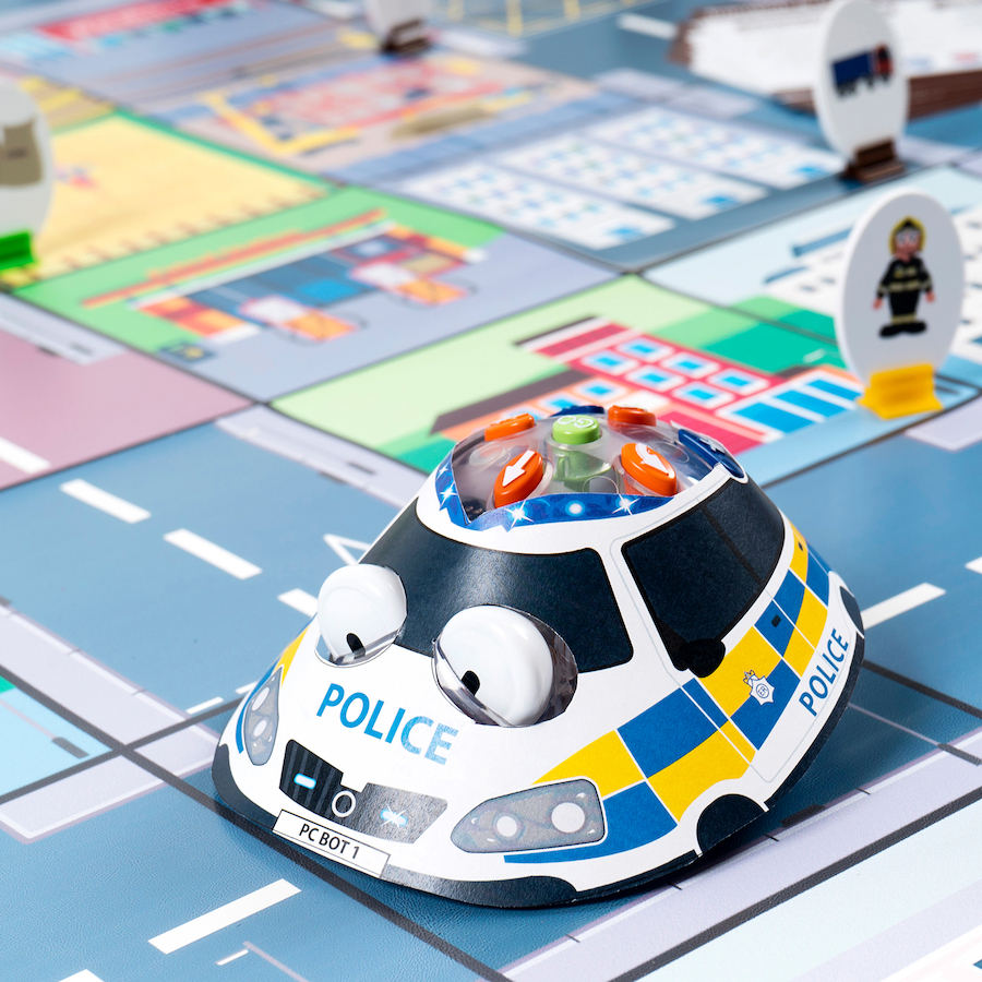 Набір вінілових полів tts Bee-Bot World Bundle