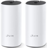 Маршрутизатор TP-LINK DECO P9 2PK AC1200+AC1000 2xGE LAN/WAN Powerline MESH (DECO-P9-2-PACK)