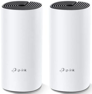 Маршрутизатор TP-LINK DECO P9 2PK AC1200+AC1000 2xGE LAN/WAN Powerline MESH (DECO-P9-2-PACK)