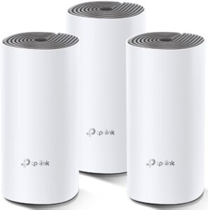 Бездротова система Wi-Fi TP-LINK DECO-E4-3-PACK