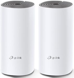 Бездротова система Wi-Fi TP-LINK DECO-E4-2-PACK