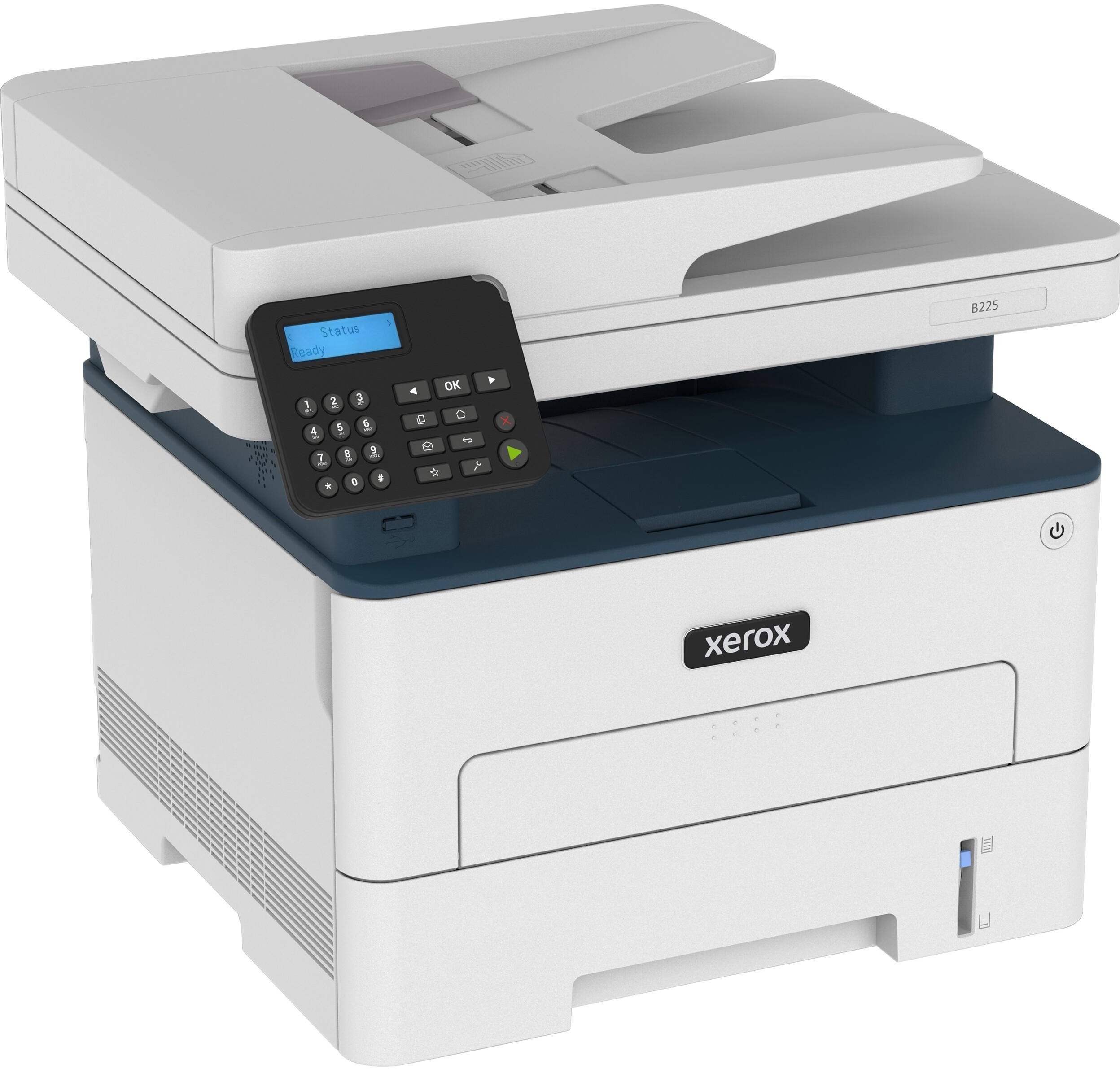 МФУ лазерный Xerox B225 с Wi-Fi (B225V_DNI)