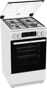 Плита комбінована Gorenje GK5C41WH