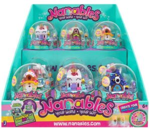 Ігрова фігурка Jazwares Nanables Small House (NNB0057)