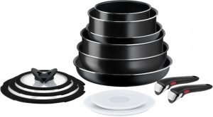 Набір посуду Tefal Ingenio Easy Cook&Clean, 13 предметів (L1539843)