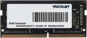 Patriot Пам'ять до ноутбука DDR4 3200 16GB