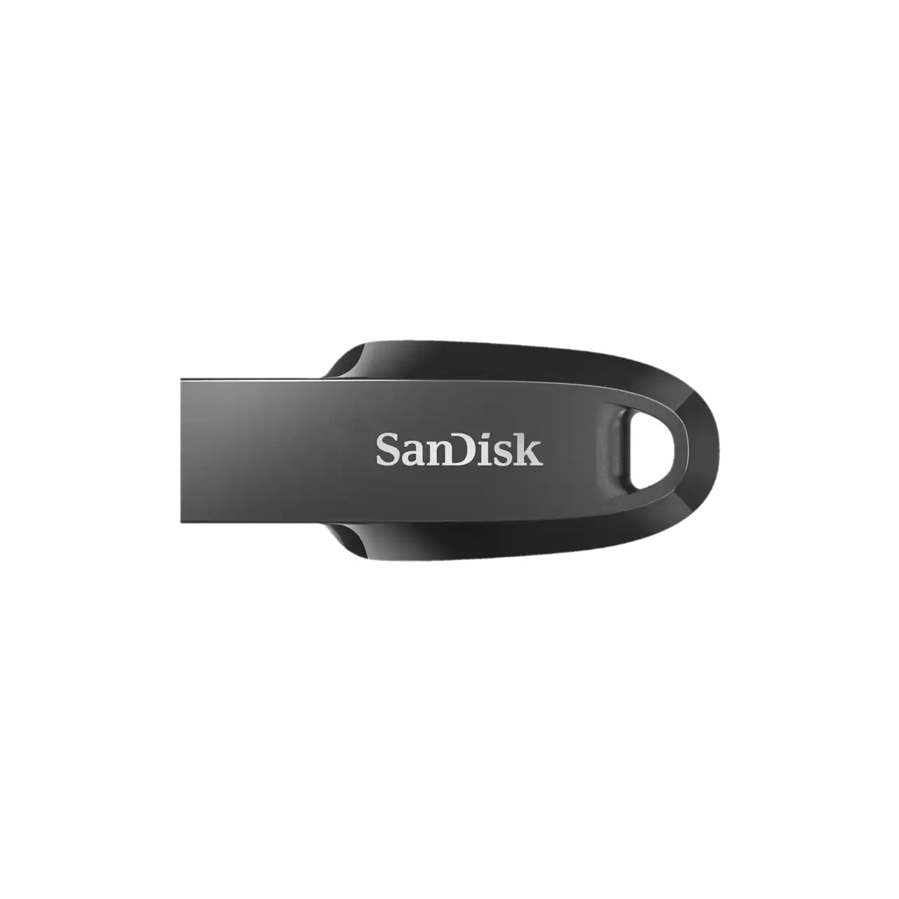 Накопичувач USB 3.2 SanDisk 64GB Ultra Curve Black (SDCZ550-064G-G46)