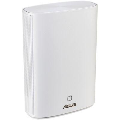 Маршрутизатор ASUS ZenWiFi AX Hybrid XP4 1PK AX1800 AV1300 2xGE LAN 1xGE WAN 1xUSB 3.2 PLC MU-MIMO OFDMA MESH