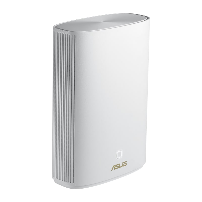 Маршрутизатор ASUS ZenWiFi AX Hybrid XP4 2PK AX1800 AV1300 2xGE LAN 1xGE WAN 1xUSB 3.2 PLC MU-MIMO OFDMA MESH