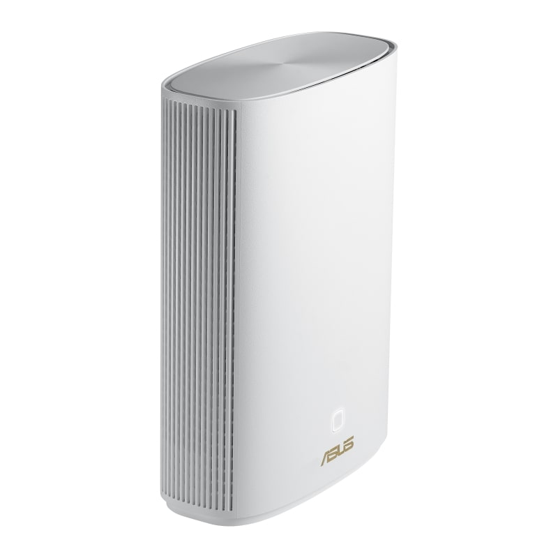 Маршрутизатор ASUS ZenWiFi AX Hybrid XP4 2PK AX1800 AV1300 2xGE LAN 1xGE WAN 1xUSB 3.2 PLC MU-MIMO OFDMA MESH