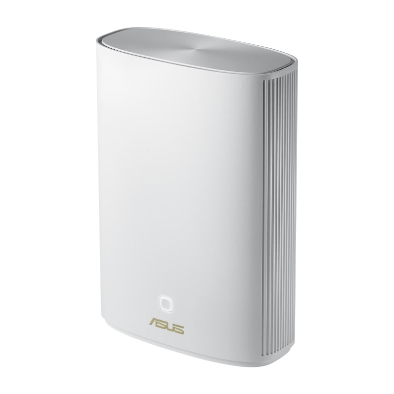 Маршрутизатор ASUS ZenWiFi AX Hybrid XP4 2PK AX1800 AV1300 2xGE LAN 1xGE WAN 1xUSB 3.2 PLC MU-MIMO OFDMA MESH