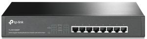 Комутатор TP-LINK TL-SG1008P 8x1GE/PoE 126W некерований Rack