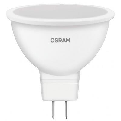 Лампа OSRAM LED GU5.3 7Вт 4000К 560Лм MR1660 VALUE