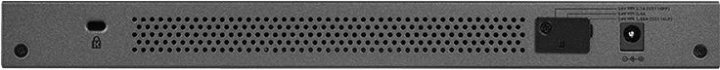 Комутатор NETGEAR GS116PP PoE+(183Вт), FlexPoE, некерований