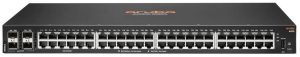 Комутатор HPE Aruba 6000 48G 4SFP Switch (R8N86A)