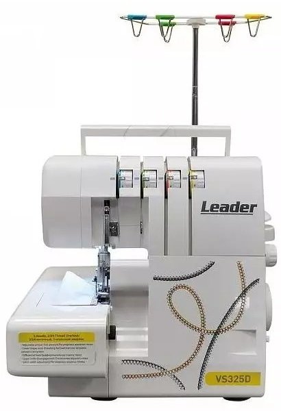 Оверлок Leader VS325D