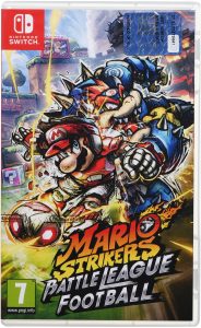 Гра Mario Strikers: Battle League Football (Nintendo Switch)