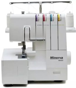 Оверлок MINERVA M840DS