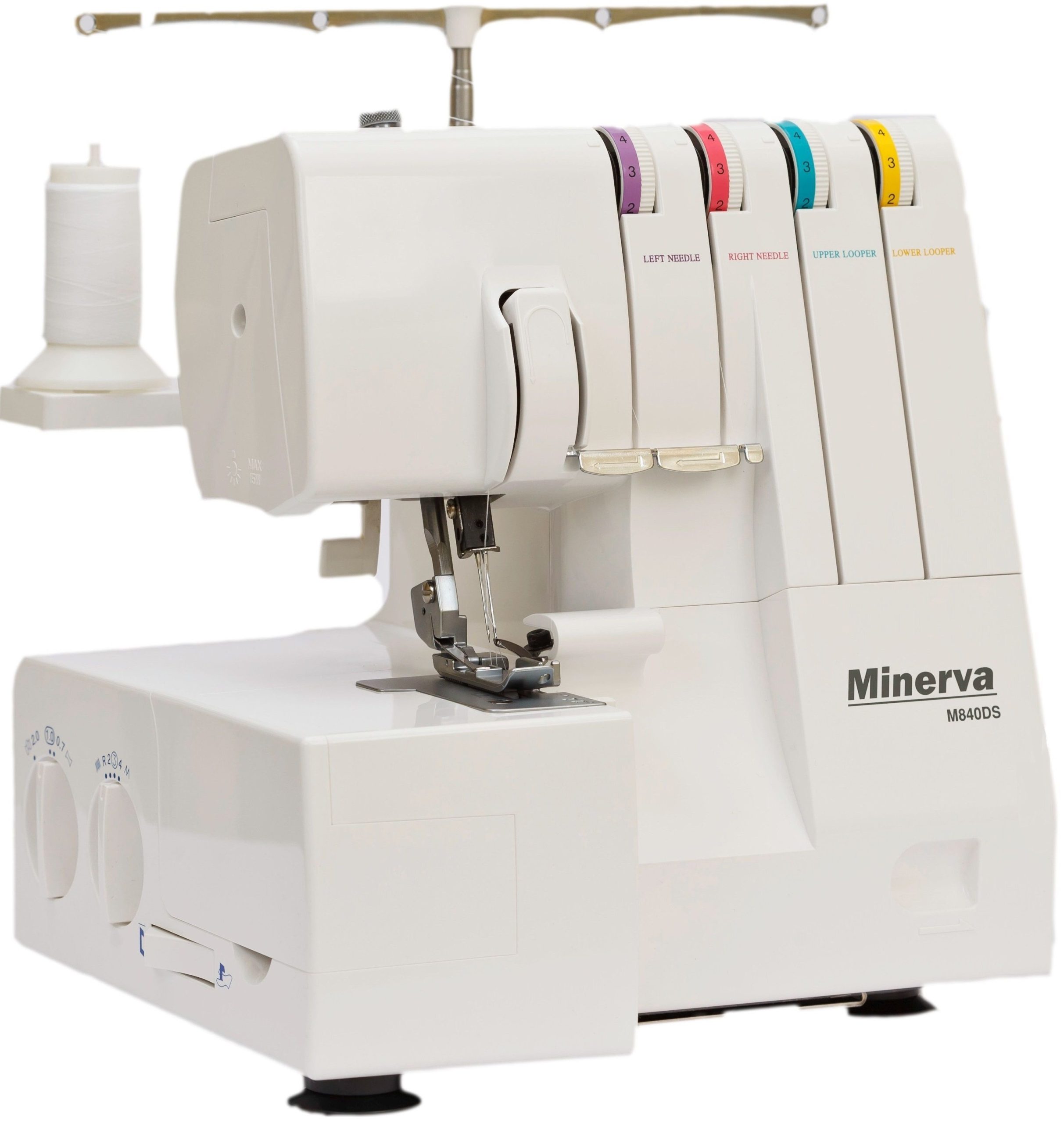 Оверлок MINERVA M840DS