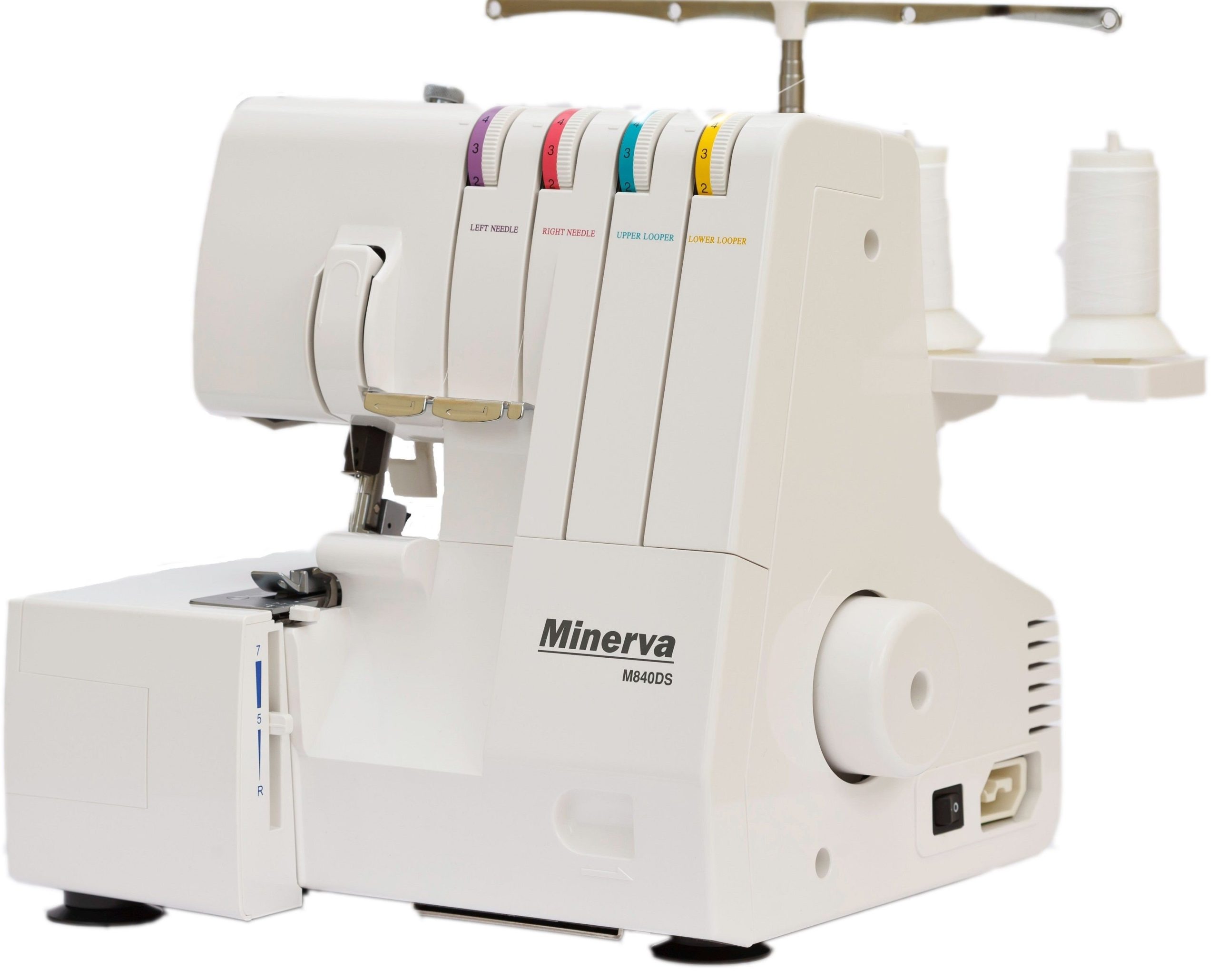 Оверлок MINERVA M840DS