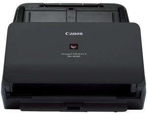 Документ-сканер А4 Canon DR-M260 (2405C003)