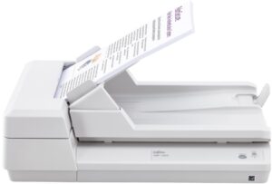 Документ-сканер A4 Fujitsu SP-+1425 (вбуд. Планшет)