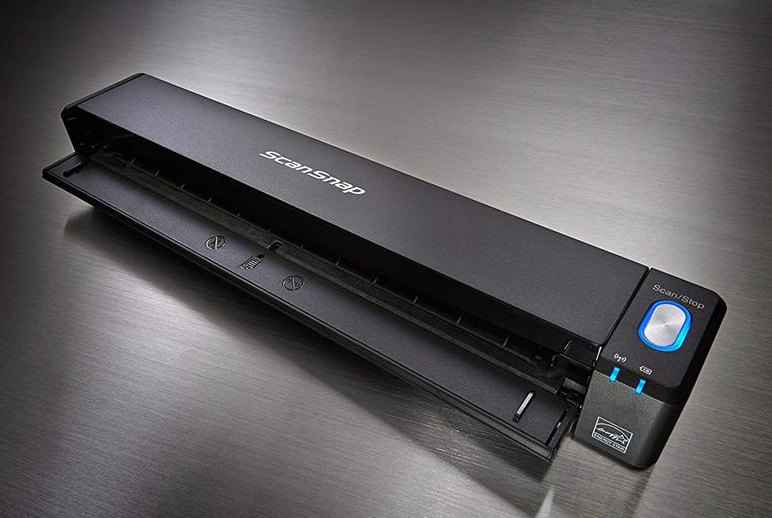 Документ-сканер Fujitsu ScanSnap iX100 (PA03688-B001)