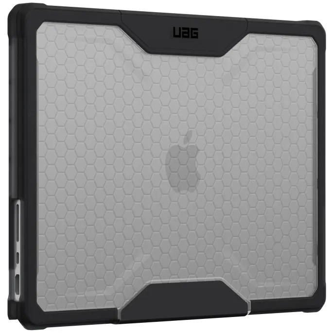 Чехол UAG для MacBook Pro 14" (2021-2023) Plyo Ice (134000114343)