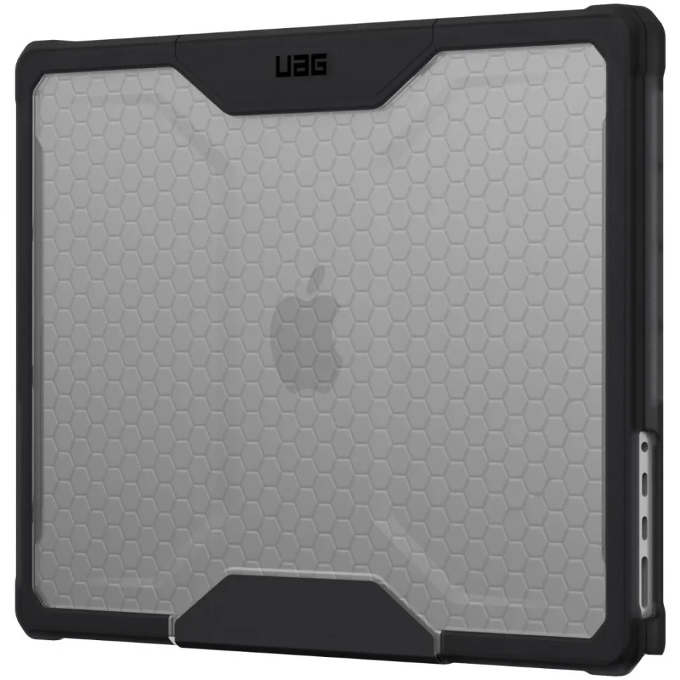 Чохол UAG для MacBook Pro 14" (2021-2023) Plyo Ice (134000114343)