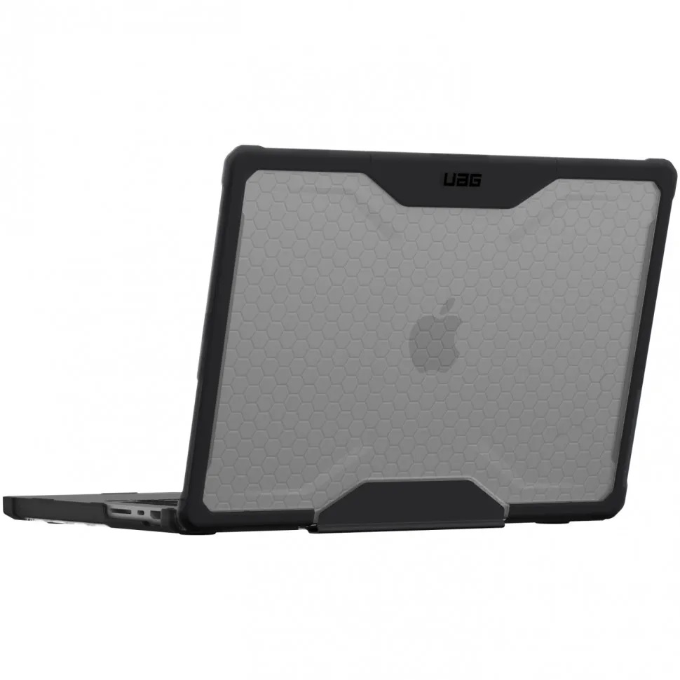 Чохол UAG для MacBook Pro 14" (2021-2023) Plyo Ice (134000114343)