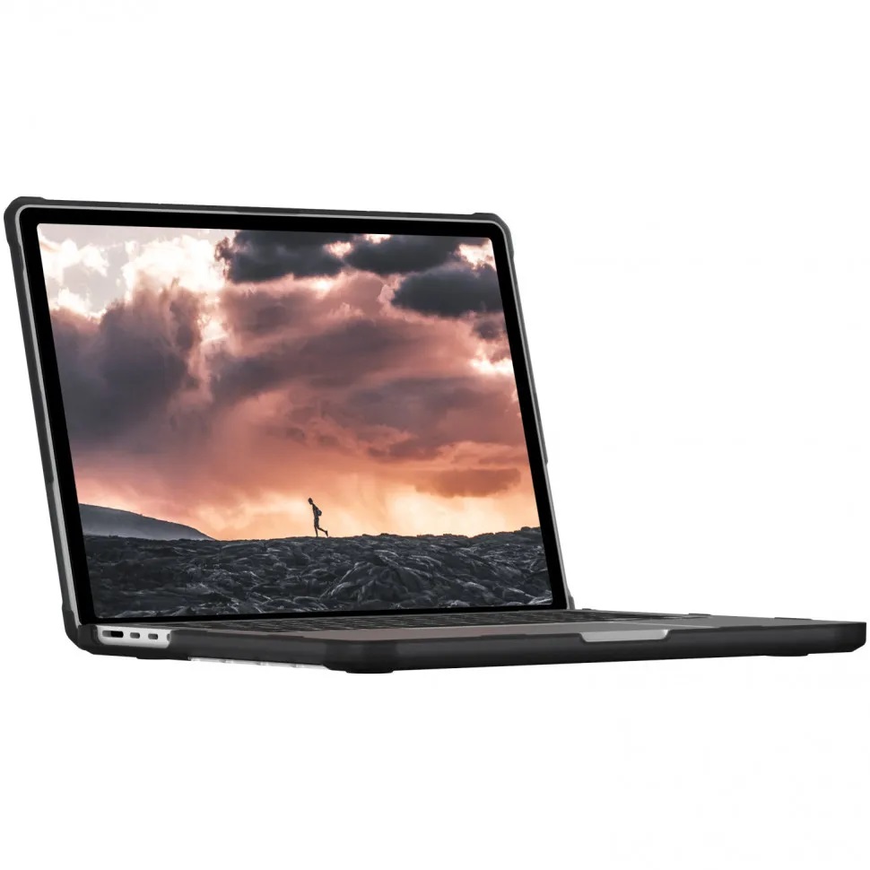 Чехол UAG для MacBook Pro 14" (2021-2023) Plyo Ice (134000114343)