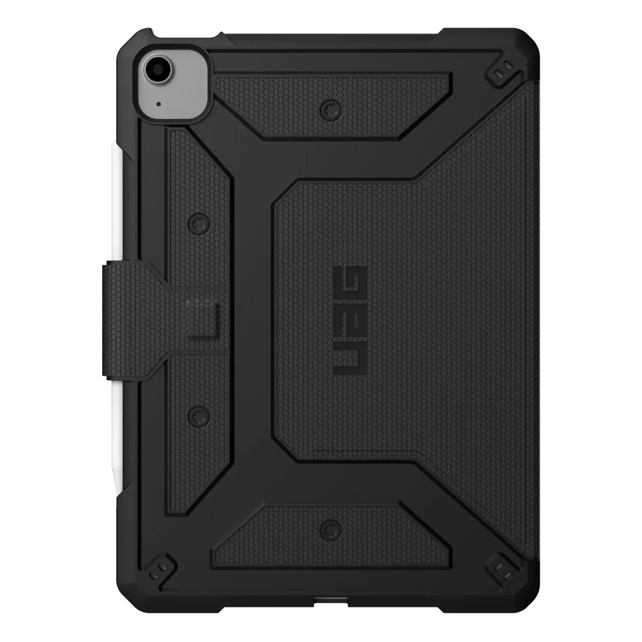 Чохол UAG для iPad Air 10.9" 5th gen 2022 Metropolis Black (123296114040)