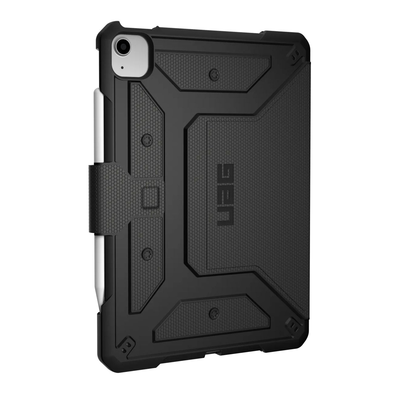 Чохол UAG для iPad Air 10.9" 5th gen 2022 Metropolis Black (123296114040)