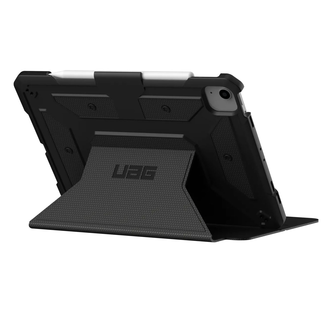 Чохол UAG для iPad Air 10.9" 5th gen 2022 Metropolis Black (123296114040)