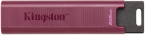 Накопичувач Kingston 256GB USB 3.2 Gen 2 DT Max Type-A (DTMAXA/256GB)