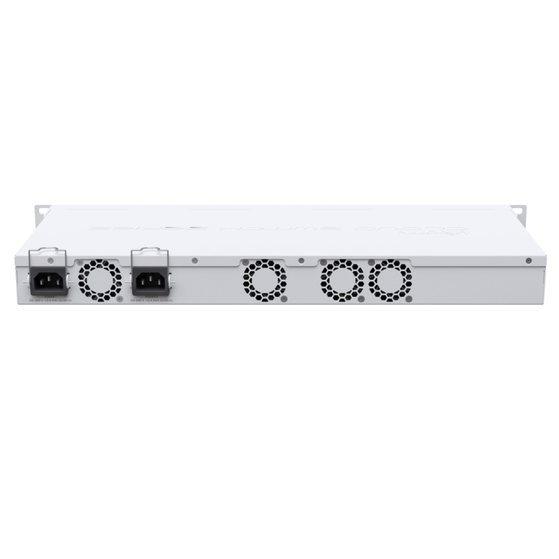 Коммутатор MikroTik CRS312-4C + 8XG-RM 8x1G/2.5G/5G/10G, 4xSFP+/10GE combo