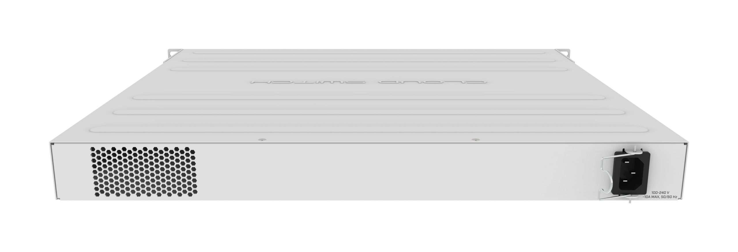 Комутатор MikroTik Cloud Router Switch CRS354-48P-4S+2Q+RM