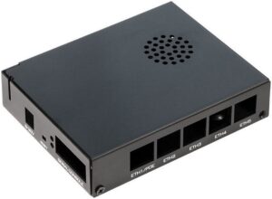 Корпус MikroTik CA150 для маршутізаторoв RB450, RB450G і RB850Gx2 (CA150)