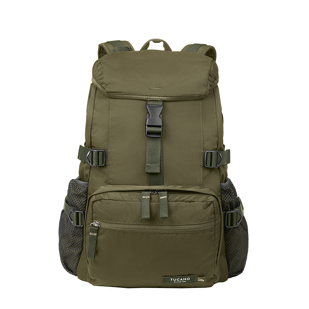 Рюкзак Tucano Desert 13/14", Khaki (BKDES1314-VM)