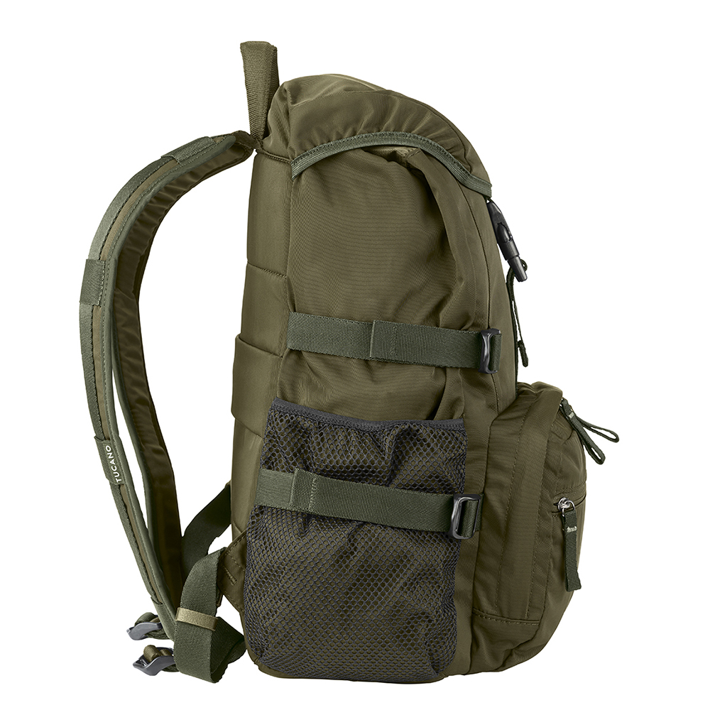 Рюкзак Tucano Desert 13/14", Khaki (BKDES1314-VM)