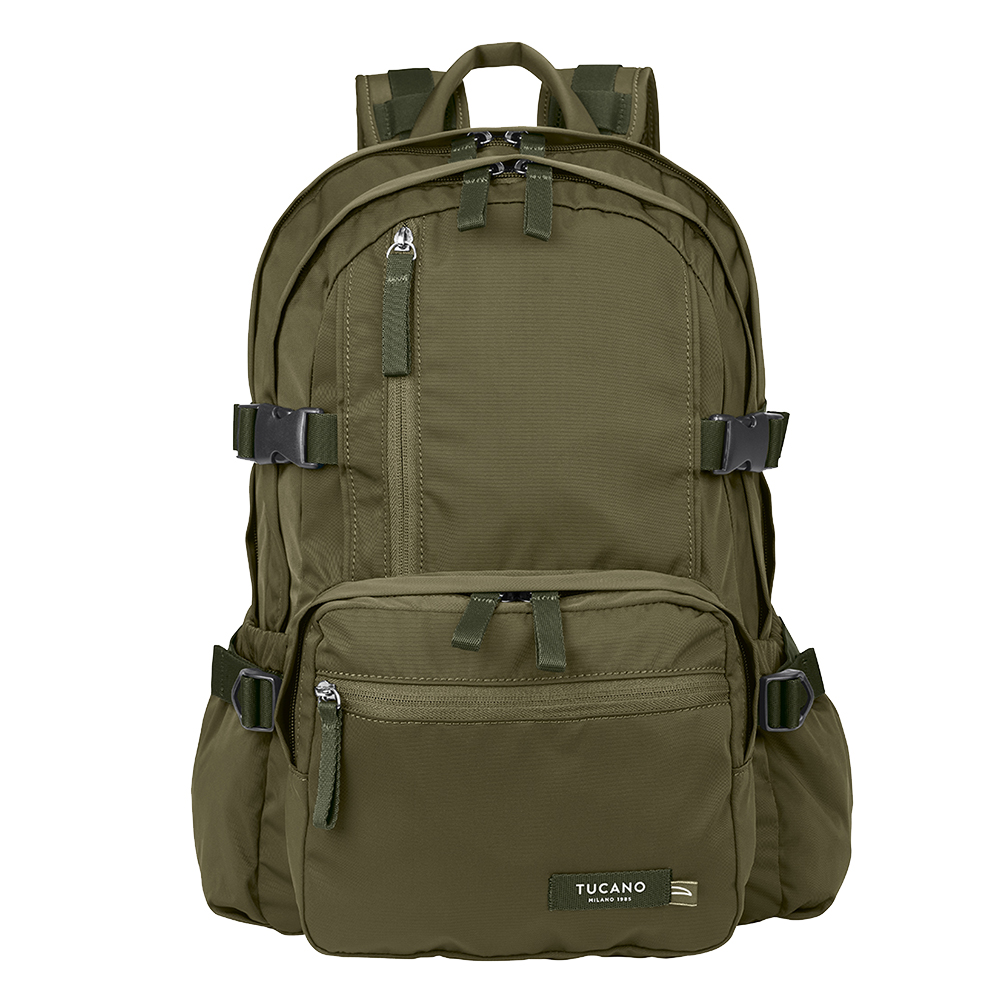 Рюкзак Tucano Desert 15", Khaki (BKDES15-VM)