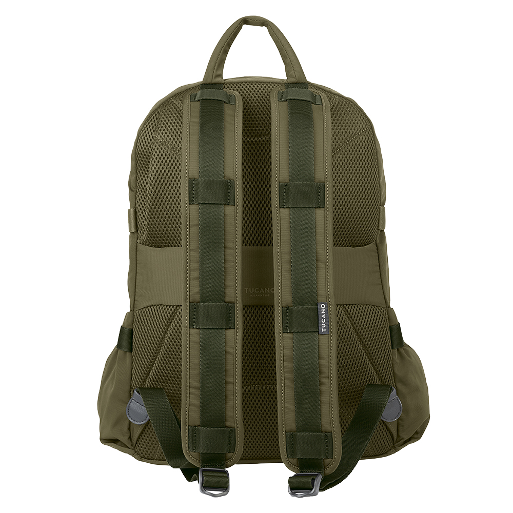 Рюкзак Tucano Desert 15", Khaki (BKDES15-VM)