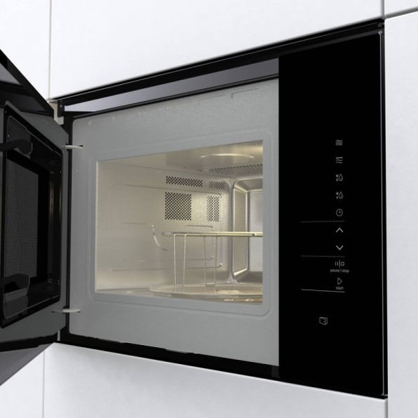 Встраиваемая микроволновая печь Gorenje BMI251SG3BG