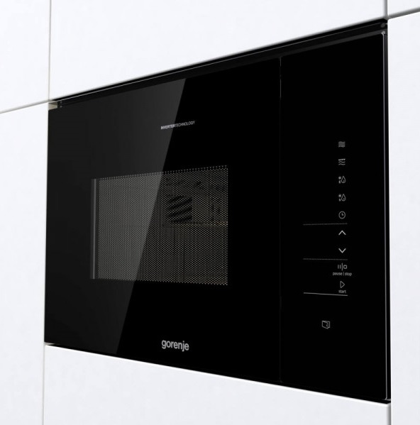 Встраиваемая микроволновая печь Gorenje BMI251SG3BG