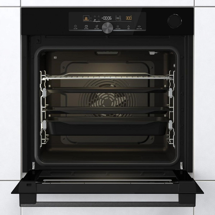 Духовой шкаф Gorenje BSA6747A04BG