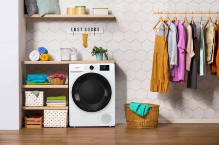 Сушильна машина Gorenje DNE8B